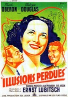 That Uncertain Feeling - French Movie Poster (xs thumbnail)