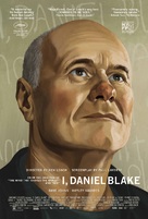 I, Daniel Blake - Movie Poster (xs thumbnail)