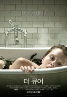 A Cure for Wellness - South Korean Movie Poster (xs thumbnail)