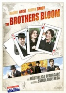 The Brothers Bloom - Swedish Movie Cover (xs thumbnail)