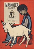 A Kid for Two Farthings - Polish Movie Poster (xs thumbnail)