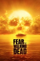 &quot;Fear the Walking Dead&quot; - Movie Cover (xs thumbnail)