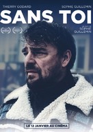 Sans Toi - French Movie Poster (xs thumbnail)