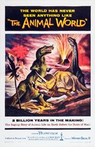The Animal World - Movie Poster (xs thumbnail)