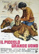 Little Big Man - Italian Movie Poster (xs thumbnail)