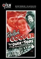 The Duke Is Tops - DVD movie cover (xs thumbnail)