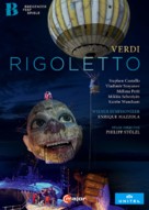 Rigoletto - Austrian DVD movie cover (xs thumbnail)