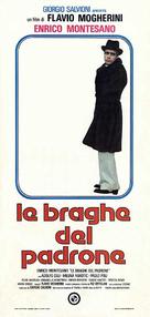 Le braghe del padrone - Italian Movie Poster (xs thumbnail)