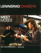 Leningrad Cowboys Meet Moses - Finnish DVD movie cover (xs thumbnail)