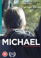 Michael - British DVD movie cover (xs thumbnail)