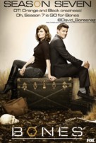 &quot;Bones&quot; - Movie Poster (xs thumbnail)