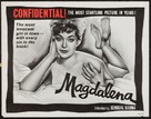Magdalena - Movie Poster (xs thumbnail)