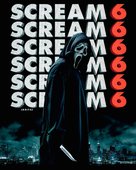 Tristan on X: The official movie posters of the #SCREAM franchise! 🔪🩸  #SCREAMVI #SCREAM6  / X