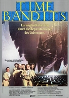 Time Bandits - German Movie Poster (xs thumbnail)