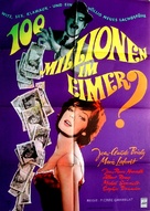 Cent briques et des tuiles - German Movie Poster (xs thumbnail)