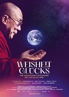 Wisdom of Happiness - Austrian Movie Poster (xs thumbnail)