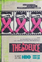 &quot;The Deuce&quot; - Argentinian Movie Poster (xs thumbnail)