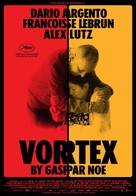 Vortex - International Movie Poster (xs thumbnail)