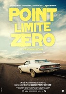 Vanishing Point - French Re-release movie poster (xs thumbnail)