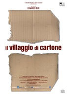 Il villaggio di cartone - Italian Movie Poster (xs thumbnail)