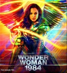 Wonder Woman 1984 - Indian Movie Cover (xs thumbnail)