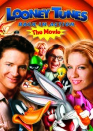 Looney Tunes: Back in Action - DVD movie cover (xs thumbnail)
