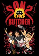 &quot;Sons of Butcher&quot; - Canadian Movie Cover (xs thumbnail)