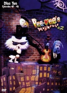 &quot;Pee-wee&#039;s Playhouse&quot; - DVD movie cover (xs thumbnail)