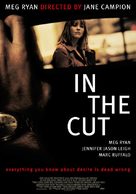 In the Cut - Movie Poster (xs thumbnail)