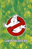 Ghostbusters - DVD movie cover (xs thumbnail)