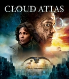Cloud Atlas - German Blu-Ray movie cover (xs thumbnail)
