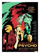 Psycho - poster (xs thumbnail)