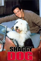 The Shaggy Dog - Movie Cover (xs thumbnail)