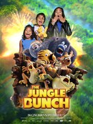 Les As de la Jungle - British Movie Poster (xs thumbnail)
