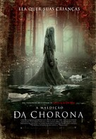 The Curse of La Llorona - Brazilian Movie Poster (xs thumbnail)