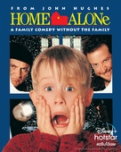 Home Alone - Thai Movie Poster (xs thumbnail)
