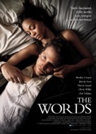 The Words - Italian Movie Poster (xs thumbnail)