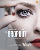 The Dropout - French Movie Poster (xs thumbnail)