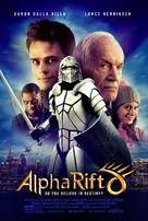 Alpha Rift - Movie Poster (xs thumbnail)