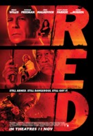 RED - Singaporean Movie Poster (xs thumbnail)