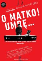 Je me tue &agrave; le dire - Polish Movie Poster (xs thumbnail)