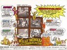 Willy Wonka &amp; the Chocolate Factory - British Movie Poster (xs thumbnail)