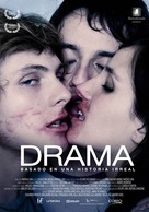 Drama - Chilean Movie Poster (xs thumbnail)