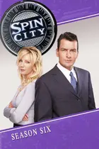 "Spin City" Cover