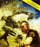 Clash of the Titans - Spanish Blu-Ray movie cover (xs thumbnail)