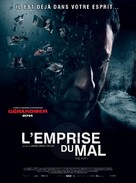 La senda - French Movie Poster (xs thumbnail)
