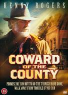 Coward of the County - Danish Movie Cover (xs thumbnail)