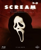Scream 3 - German Blu-Ray movie cover (xs thumbnail)