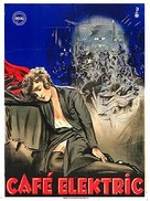 Caf&eacute; Elektric - French Movie Poster (xs thumbnail)