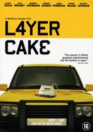 Layer Cake - Dutch DVD movie cover (xs thumbnail)